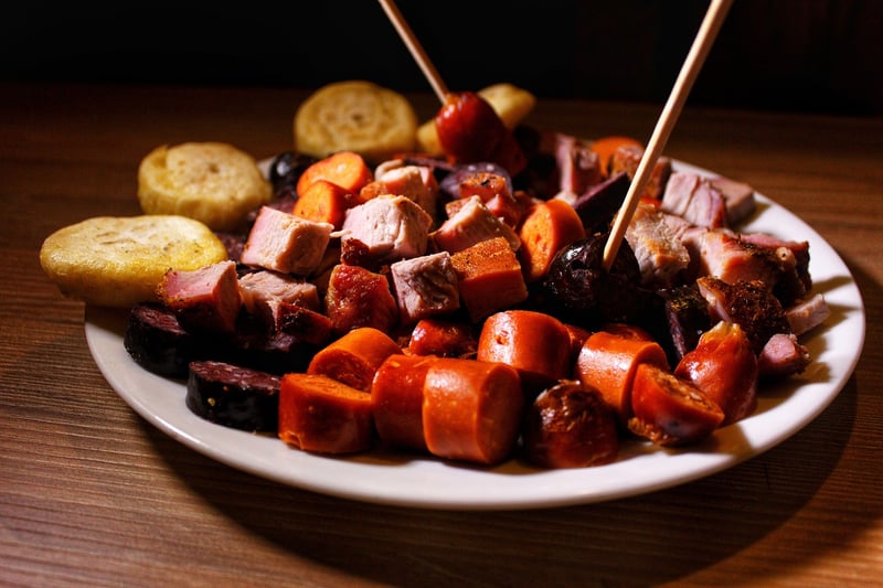 South American Cuisine